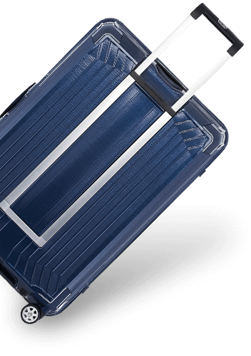 Персонализируйте ваш чемодан с бесплатной лазерной гравировкой