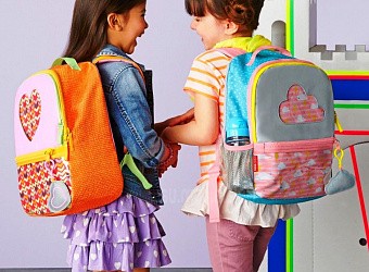Как выбрать портфель ребенку в первый класс