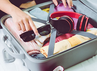 Как компактно сложить вещи в чемодан – Лайфхаки как сэкономить место при упаковке багажа