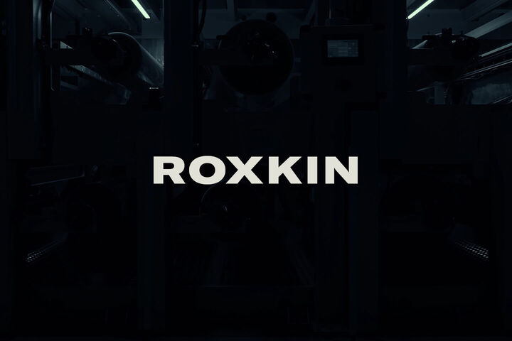 Exclusive Roxkin™ Material